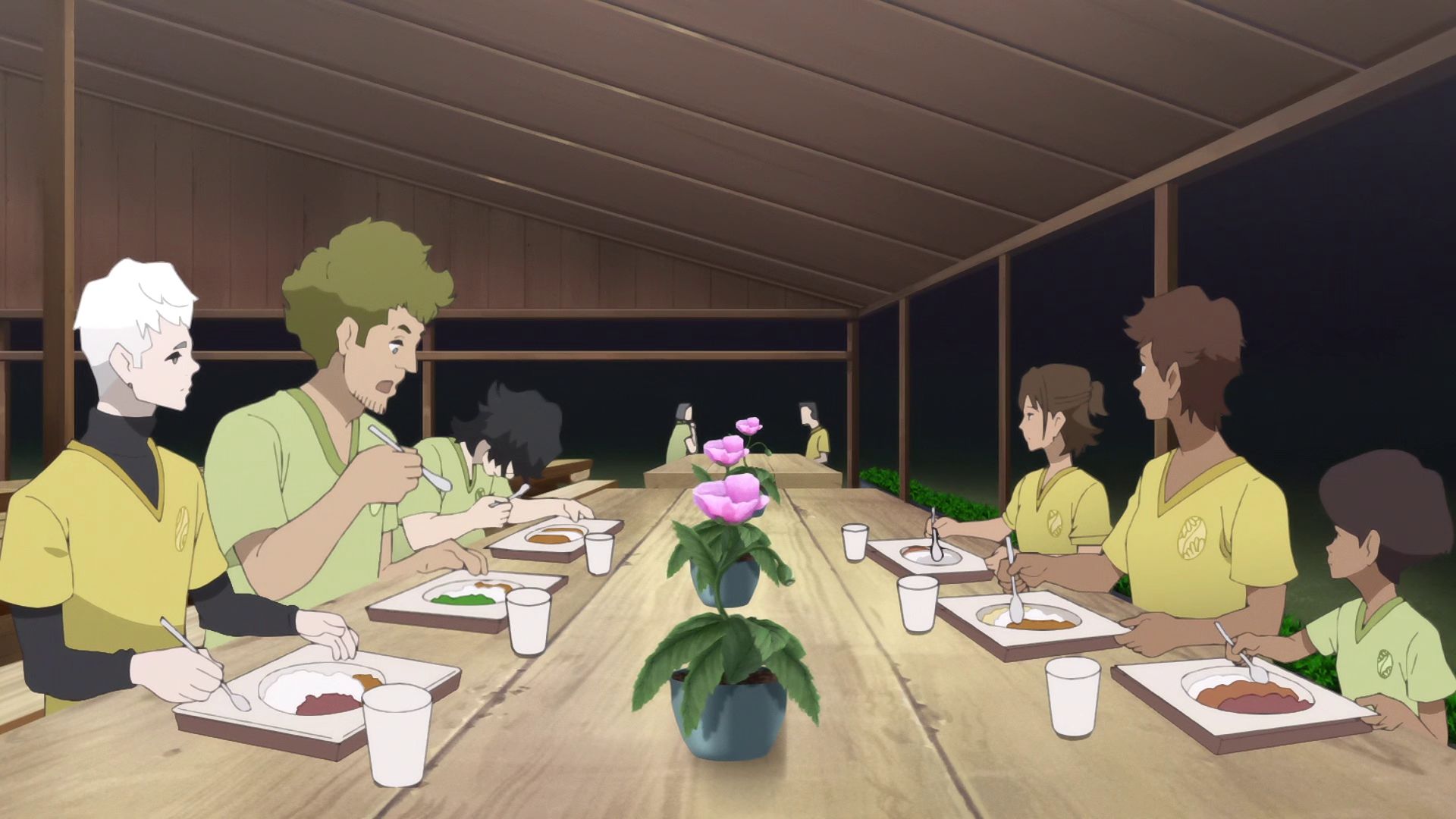 Затопление Японии 2020 4 серия Затопление Японии 2020 4 серия