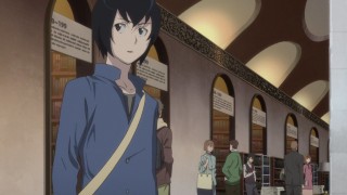 B: Начало 1 сезон 4 серия