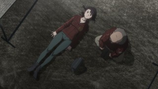 B: Начало 1 сезон 8 серия