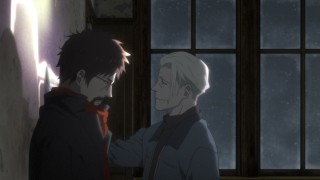 B: Начало 1 сезон 12 серия