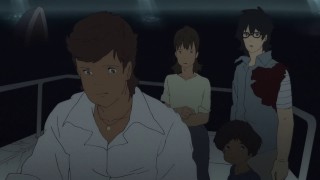 Затопление Японии 2020 1 сезон 8 серия