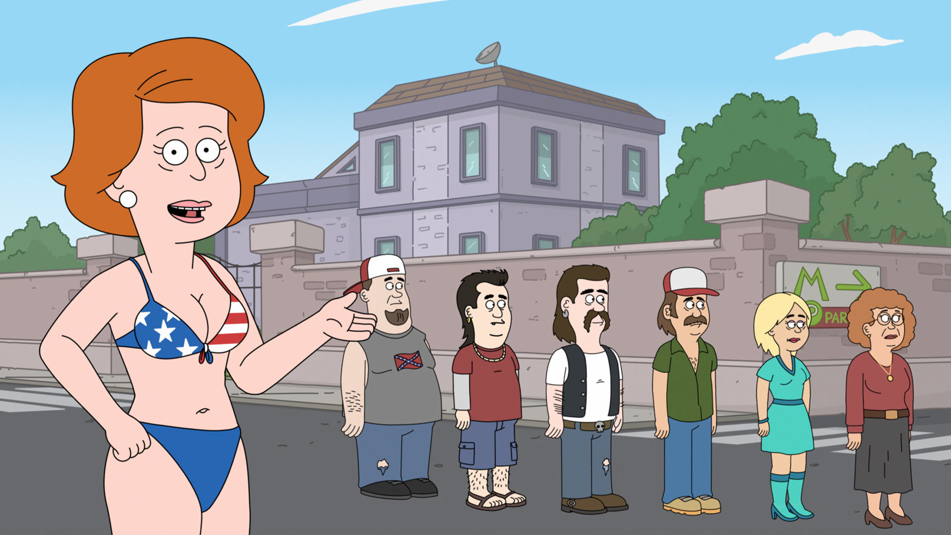 Полиция Парадайз 2 сезон 6 серия