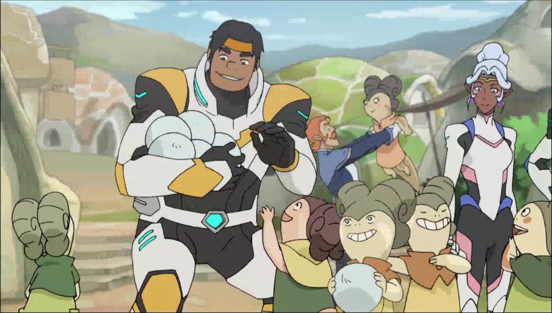 Вольтрон: Легендарный защитник 3 серия Вольтрон: Легендарный защитник 3 серия