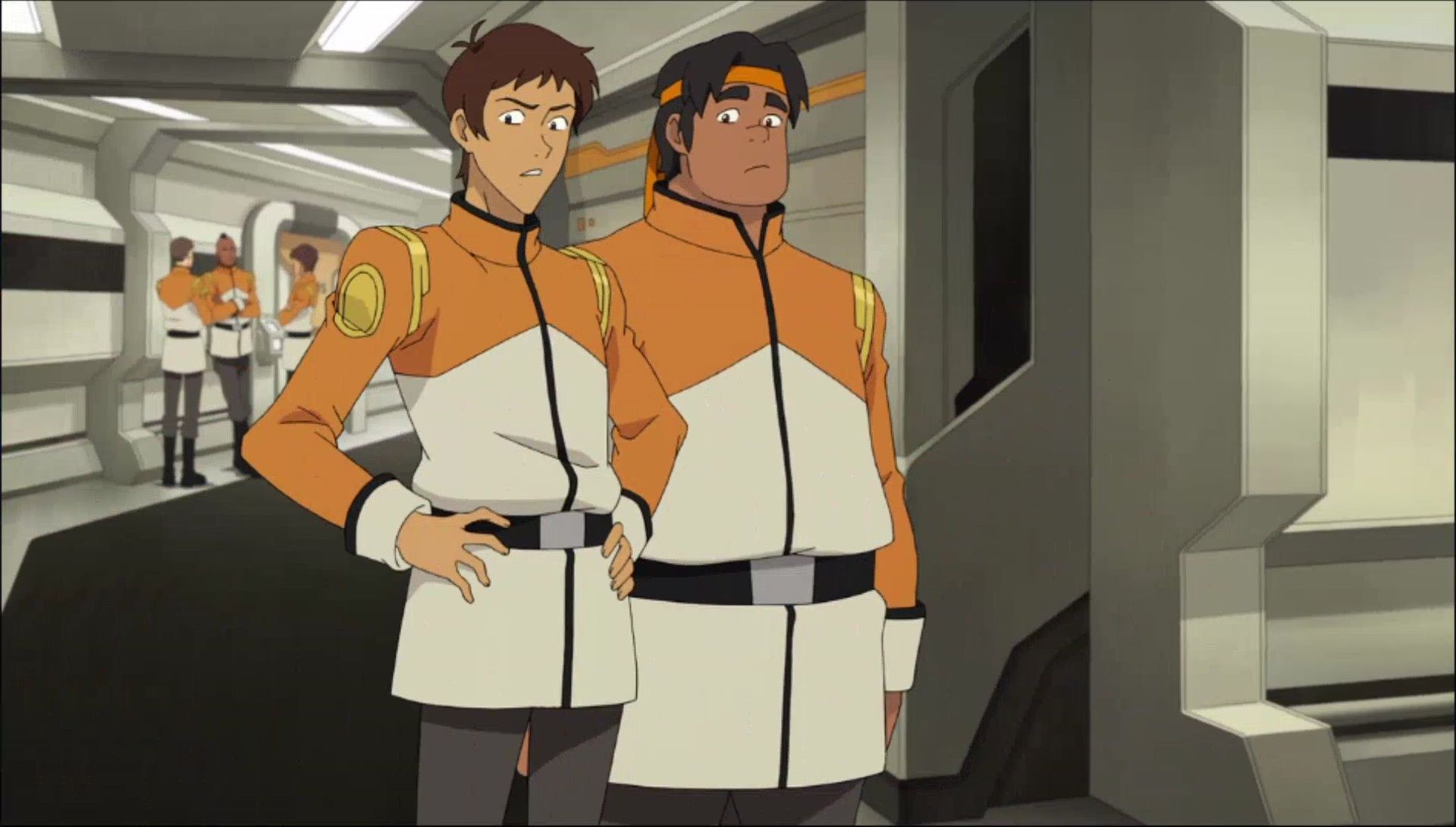 Вольтрон: Легендарный защитник 5 серия Вольтрон: Легендарный защитник 5 серия