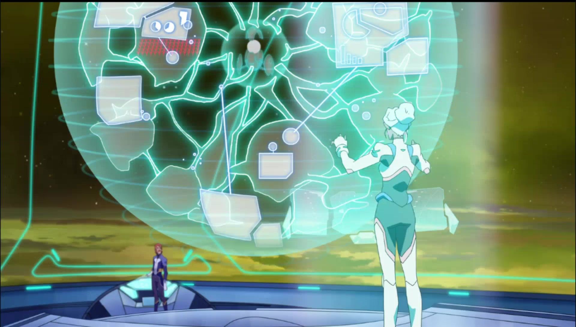 Вольтрон: Легендарный защитник 7 серия Вольтрон: Легендарный защитник 7 серия