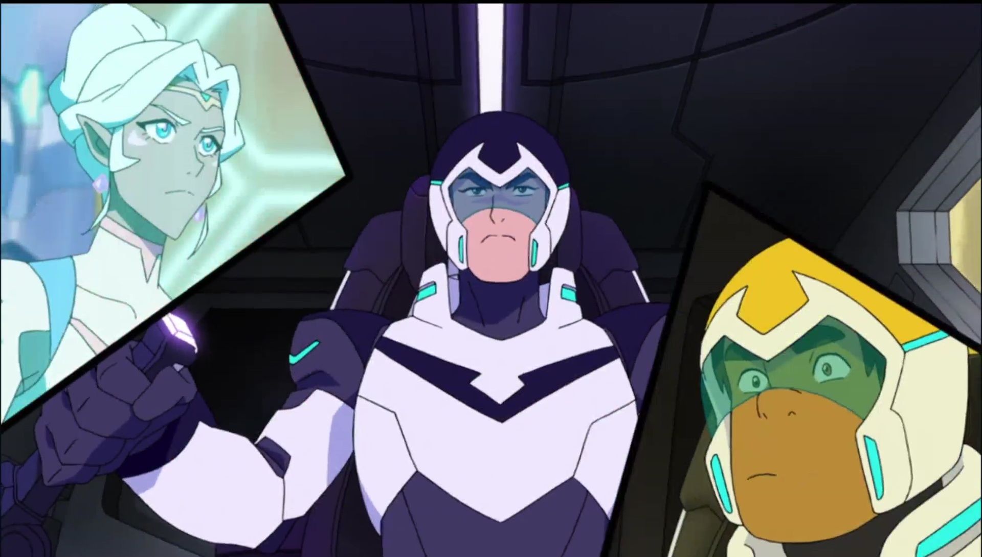 Вольтрон: Легендарный защитник 8 серия Вольтрон: Легендарный защитник 8 серия