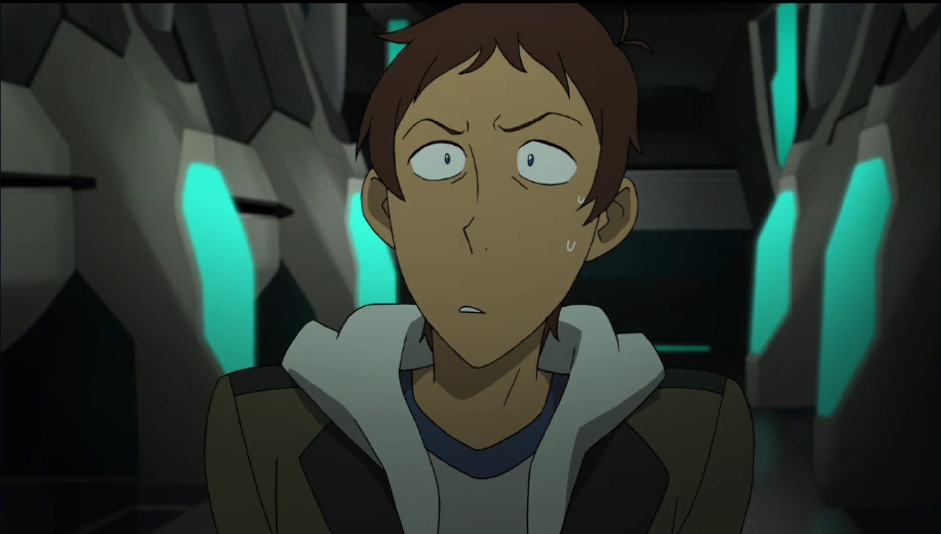 Вольтрон: Легендарный защитник 9 серия Вольтрон: Легендарный защитник 9 серия