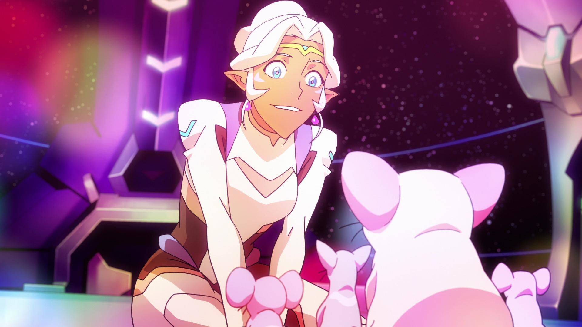 Вольтрон: Легендарный защитник 2 сезон 7 серия Вольтрон: Легендарный защитник 2 сезон 7 серия