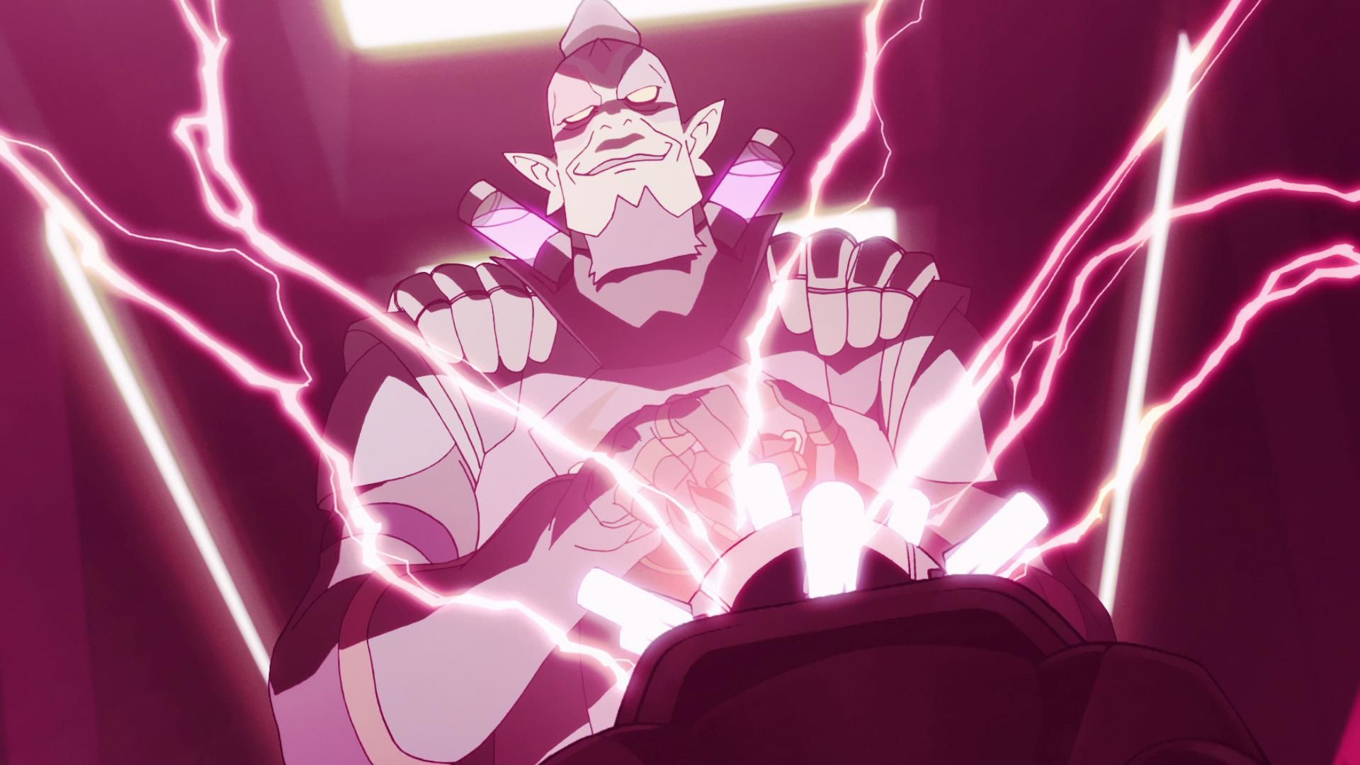 Вольтрон: Легендарный защитник 2 сезон 10 серия