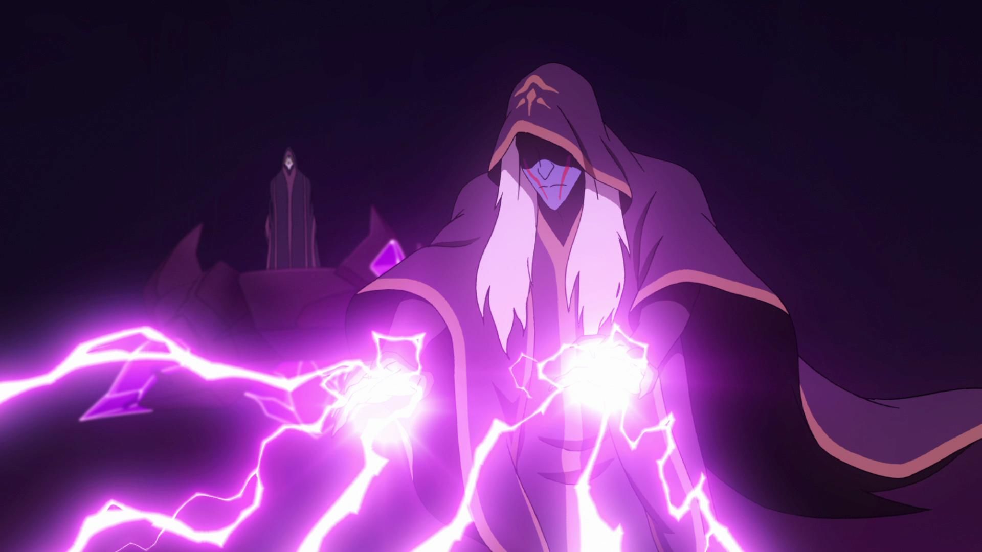 Вольтрон: Легендарный защитник 2 сезон 12 серия