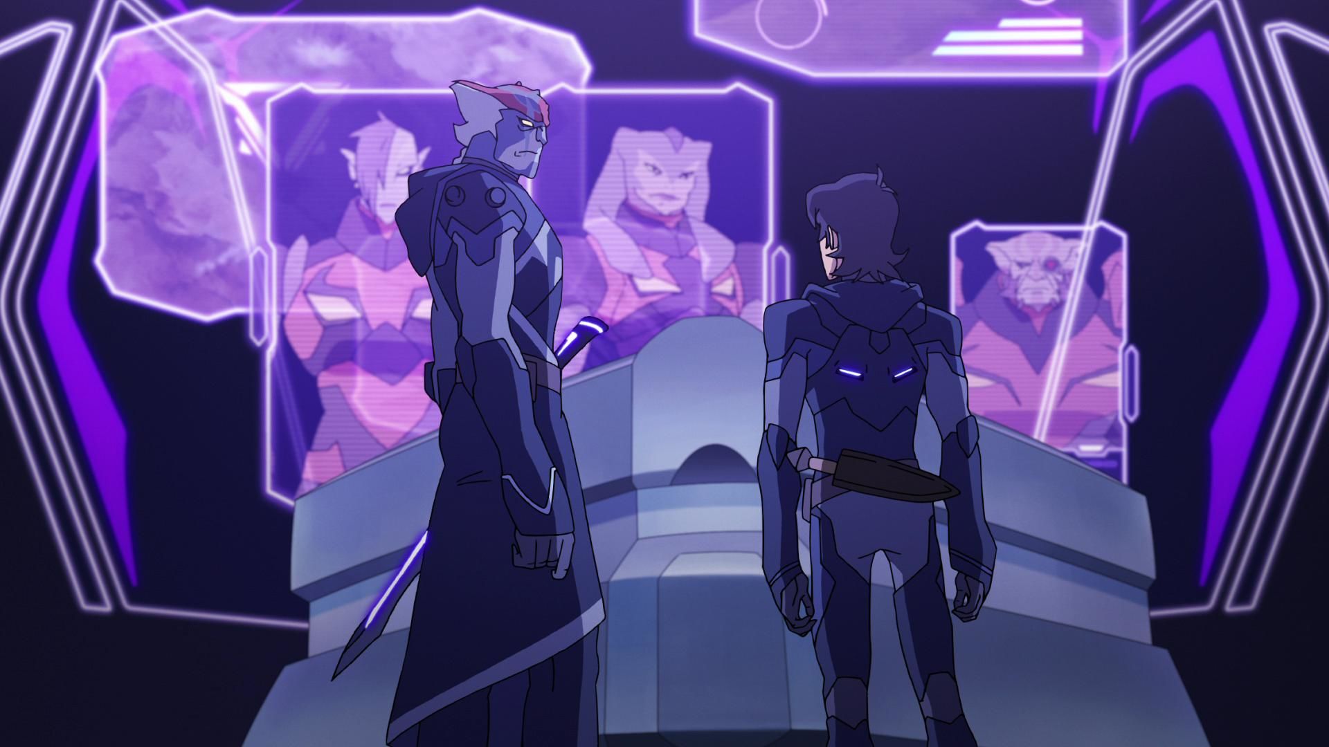 Вольтрон: Легендарный защитник 5 сезон 5 серия Вольтрон: Легендарный защитник 5 сезон 5 серия