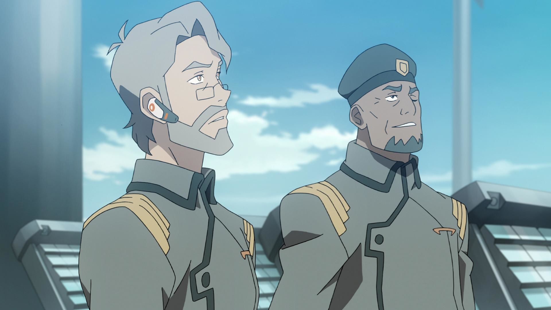 Вольтрон: Легендарный защитник 7 сезон 7 серия Вольтрон: Легендарный защитник 7 сезон 7 серия