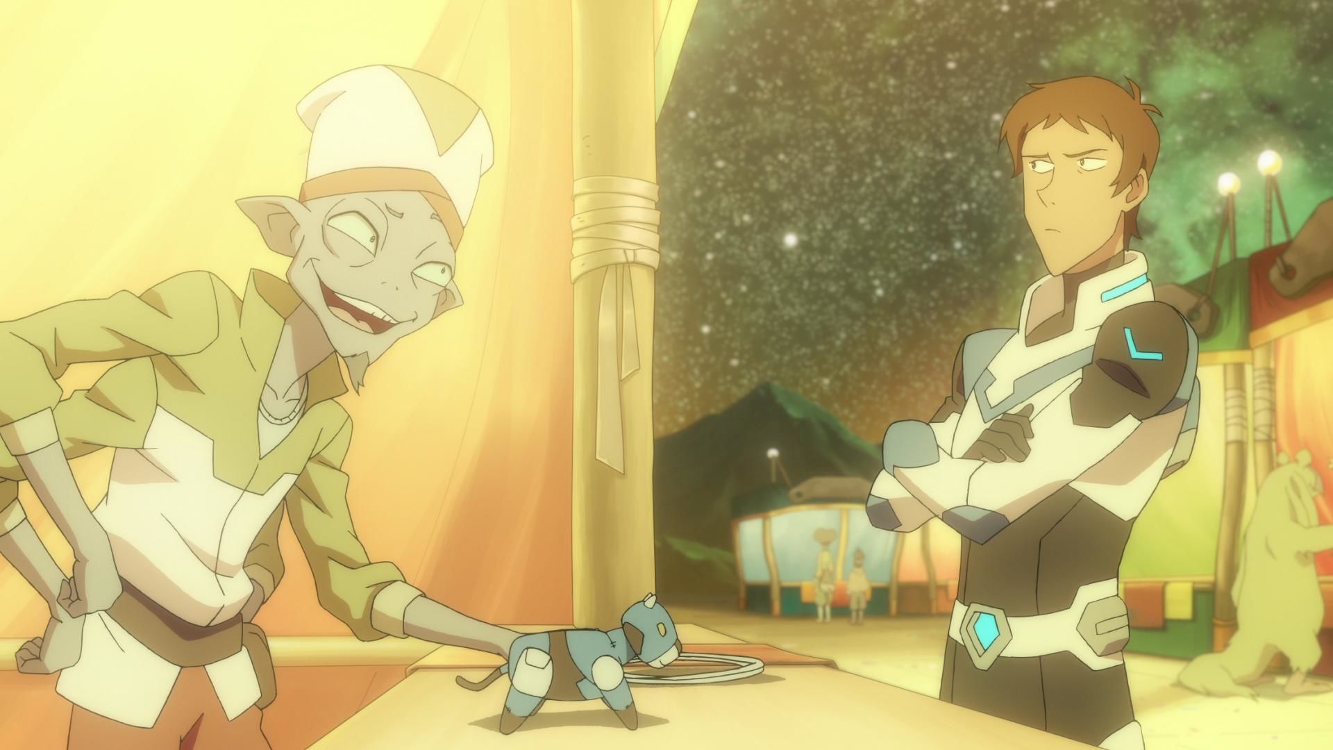 Вольтрон: Легендарный защитник 8 сезон 8 серия Вольтрон: Легендарный защитник 8 сезон 8 серия