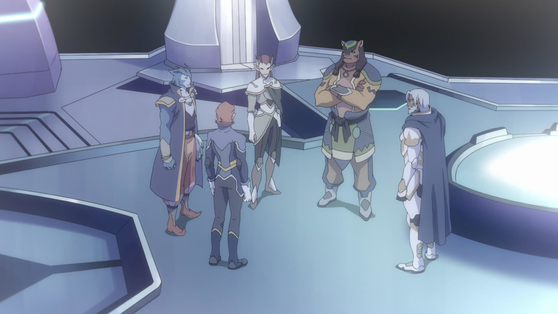 Вольтрон: Легендарный защитник 8 сезон 9 серия Вольтрон: Легендарный защитник 8 сезон 9 серия