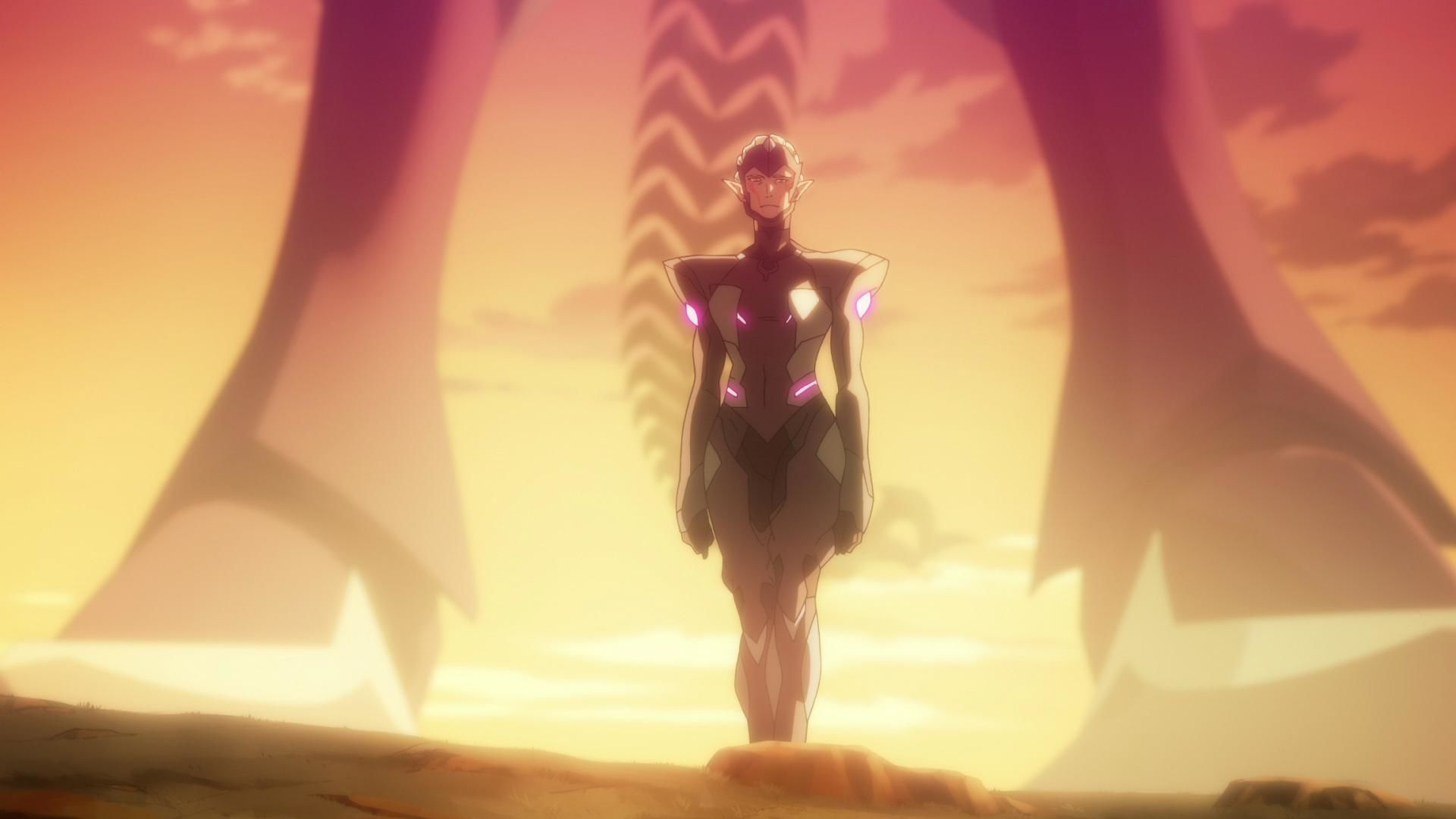 Вольтрон: Легендарный защитник 8 сезон 12 серия