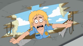 Полиция Парадайз 2 сезон 1 серия