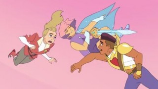 Ши-Ра и непобедимые принцессы 1 сезон 2 серия