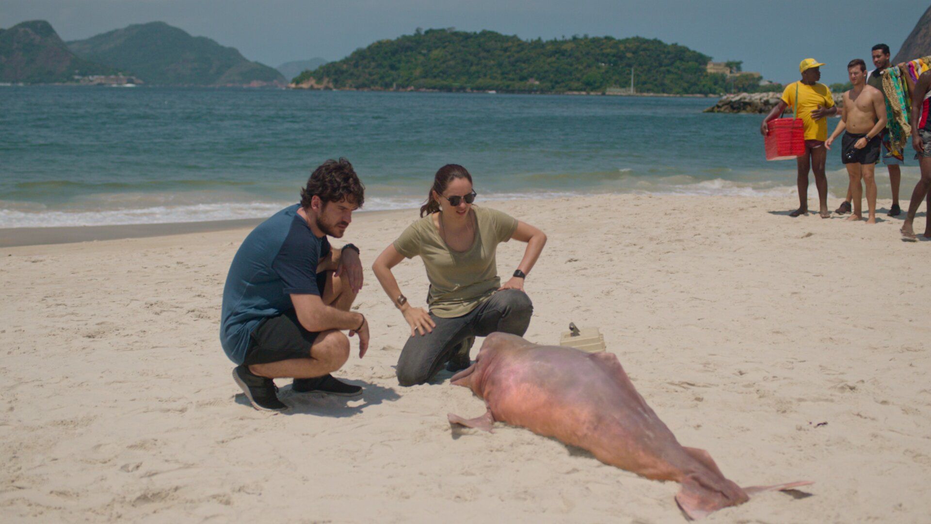 Невидимый город 1 серия Невидимый город 1 серия