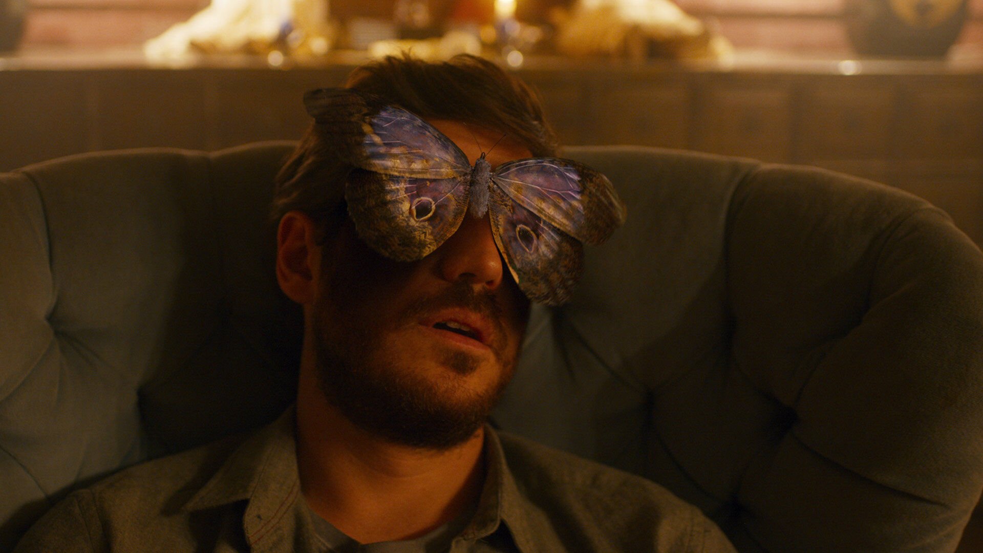 Невидимый город 3 серия Невидимый город 3 серия