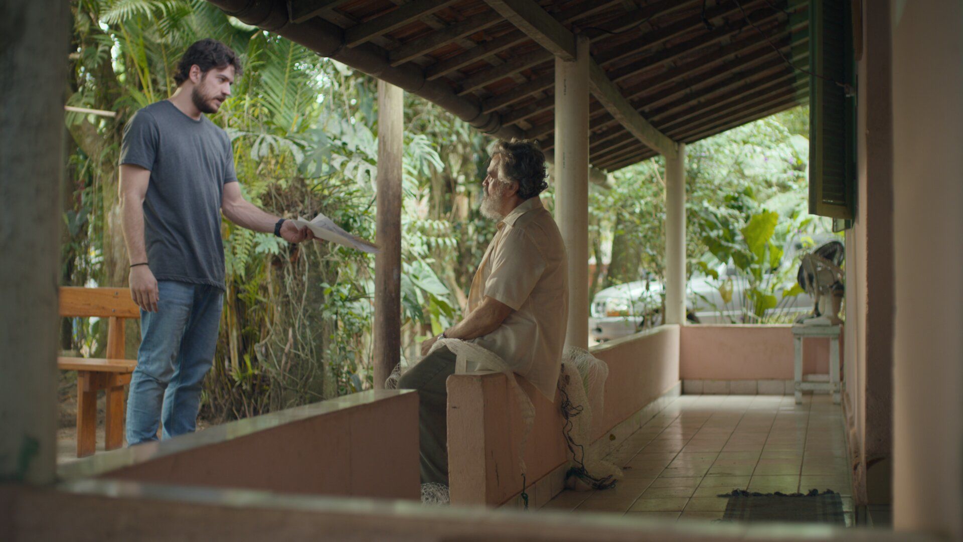 Невидимый город 4 серия Невидимый город 4 серия