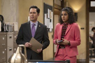 Мистер Мэр 1 сезон 6 серия