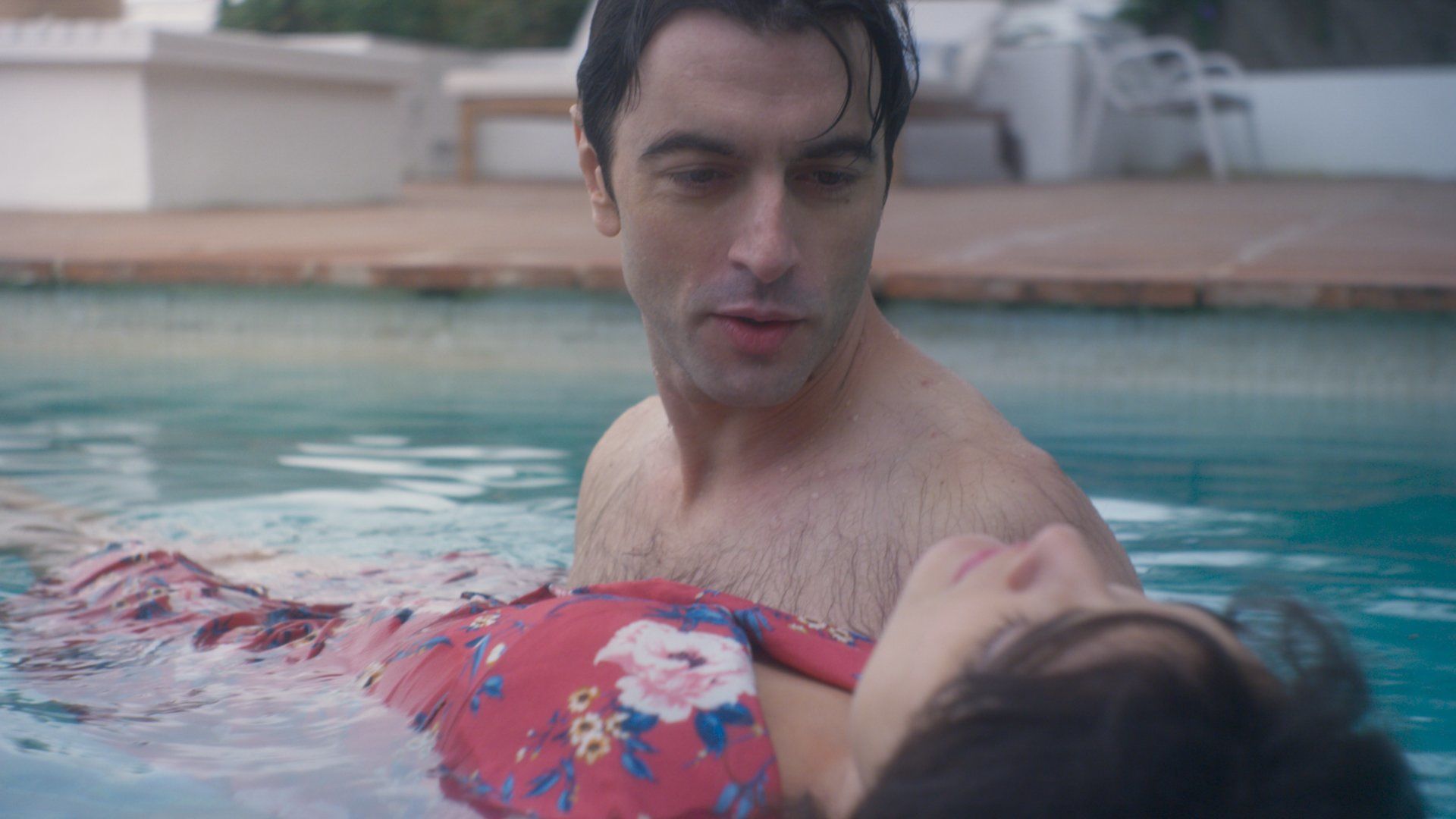 Топор/Аче 3 серия