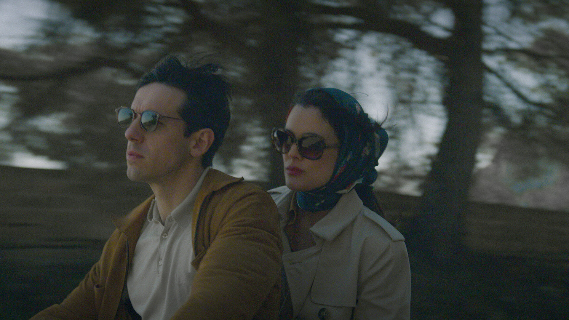 Топор/Аче 2 сезон 2 серия Топор/Аче 2 сезон 2 серия