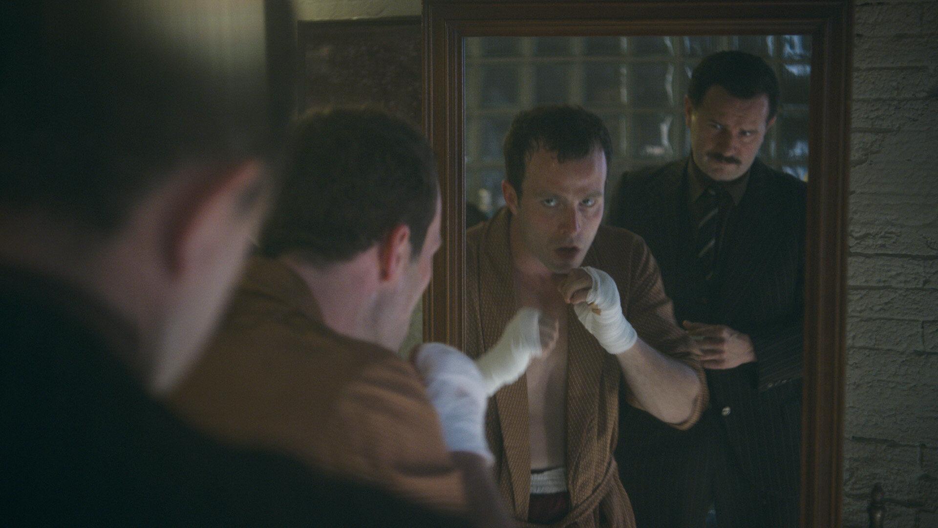 Топор/Аче 2 сезон 5 серия