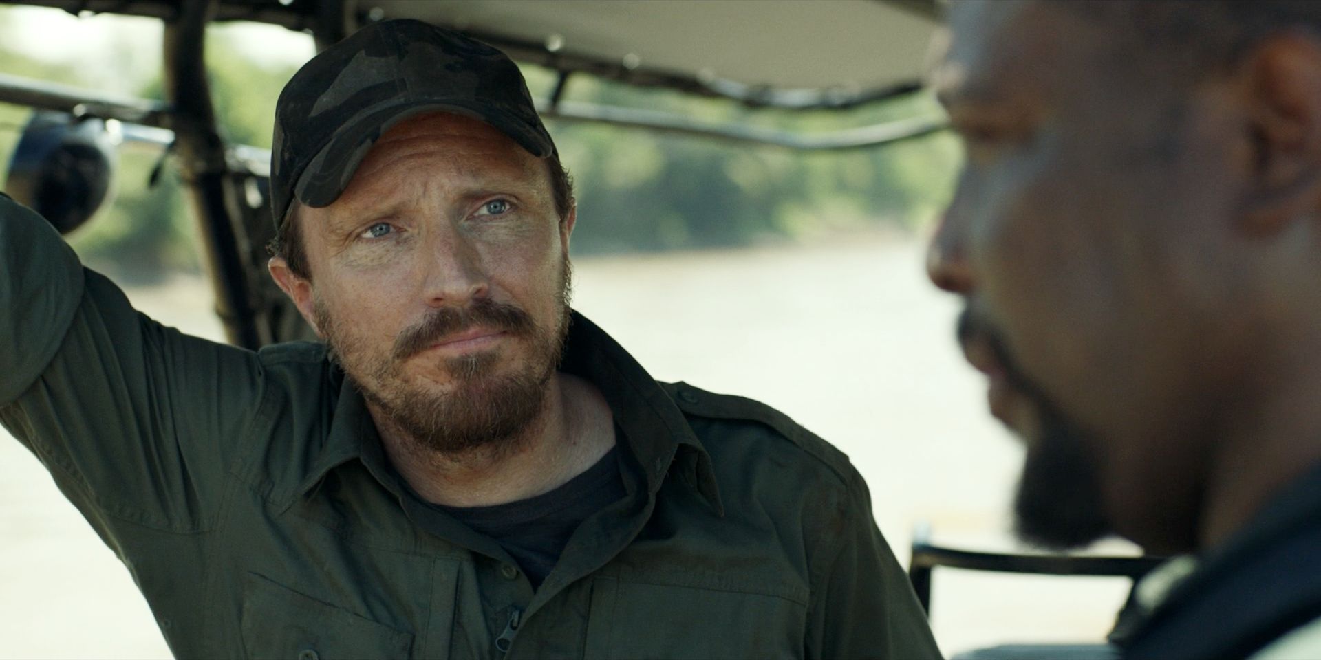 Джек Райан 2 сезон 3 серия