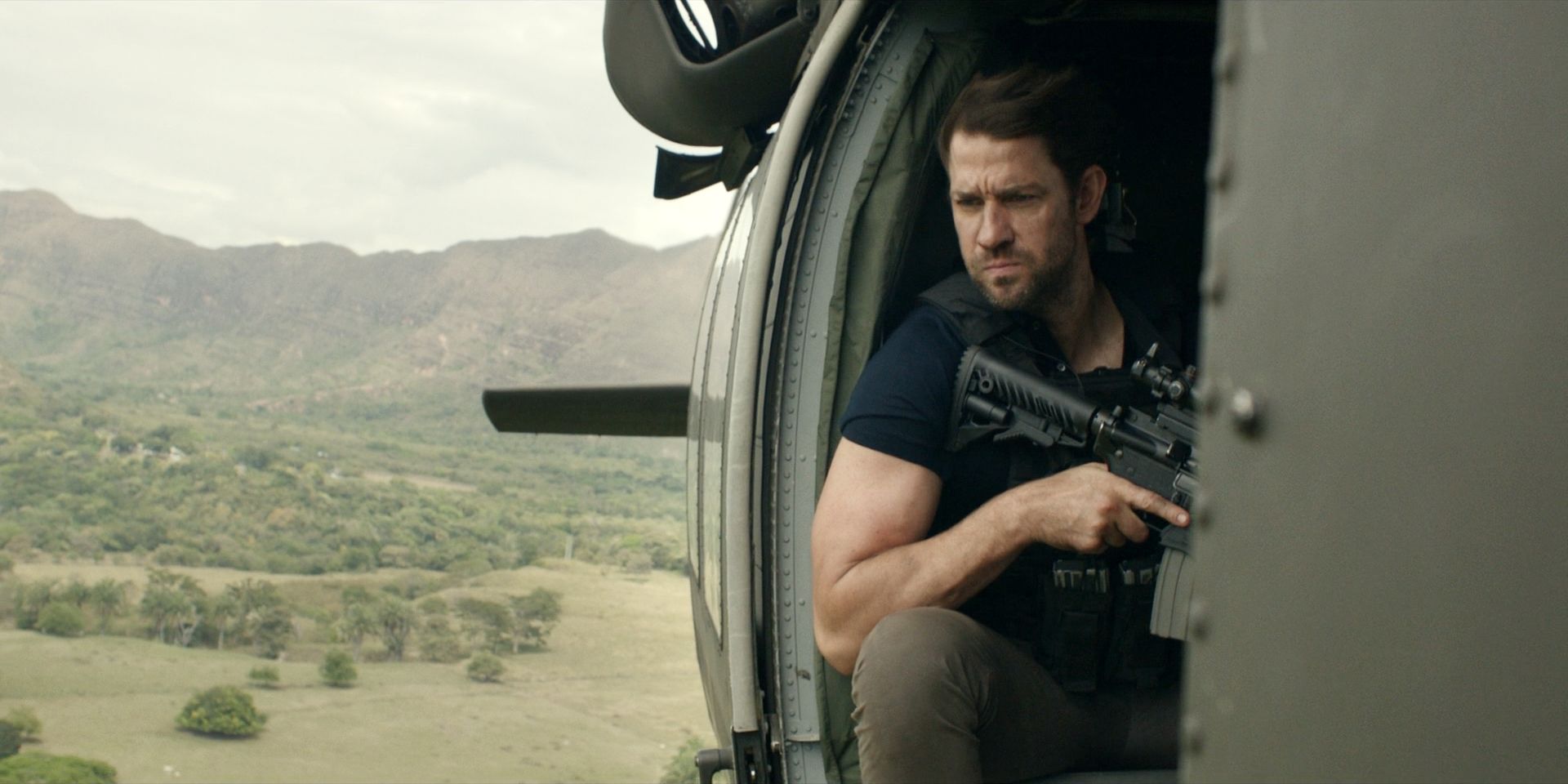 Джек Райан 2 сезон 8 серия