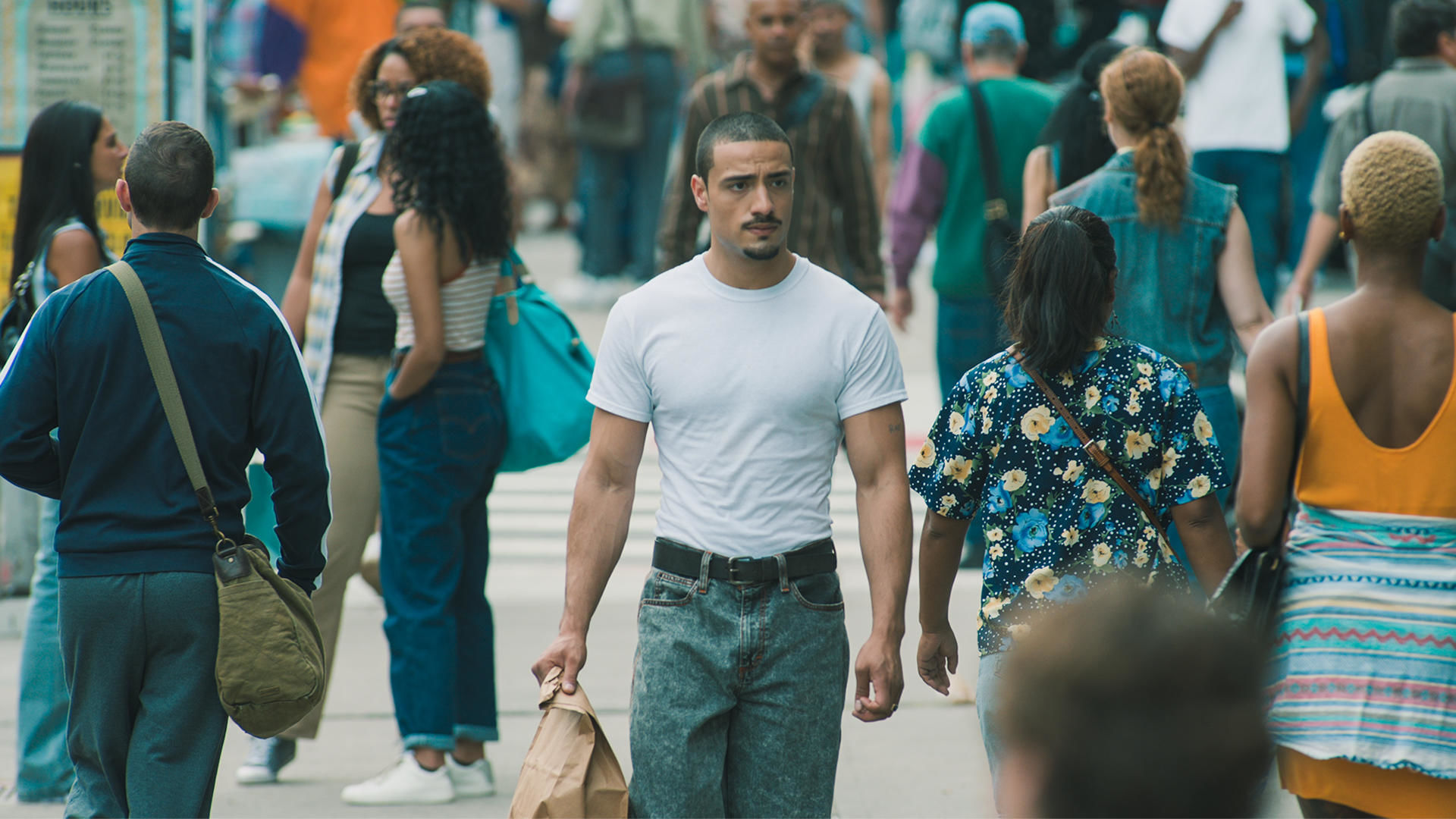 Когда они нас увидят 3 серия Когда они нас увидят 3 серия