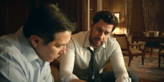 Джек Райан 2 сезон 1 серия