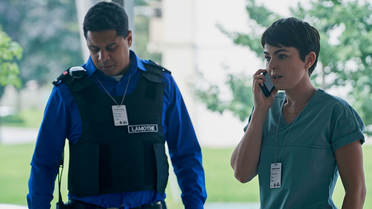 Коронер 3 серия Коронер 3 серия