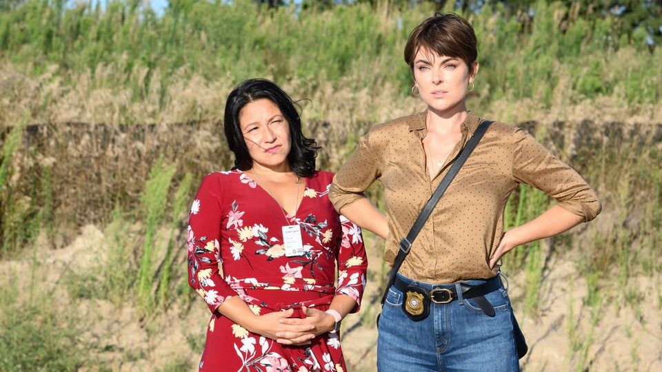 Коронер 2 сезон 2 серия