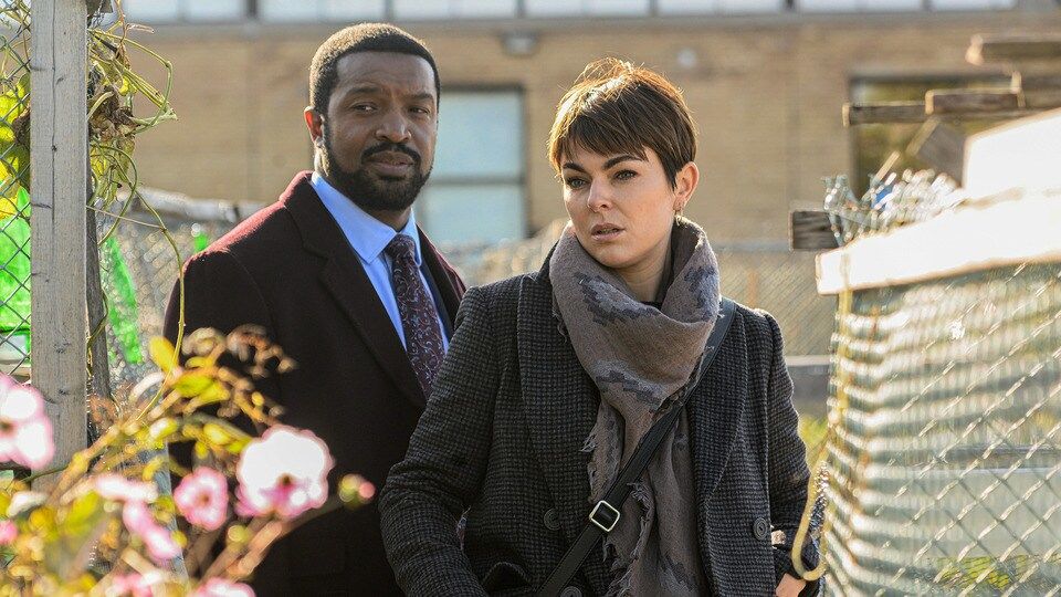 Коронер 2 сезон 8 серия