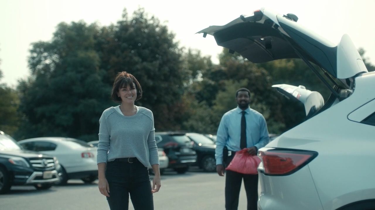 Коронер 3 сезон 1 серия Коронер 3 сезон 1 серия