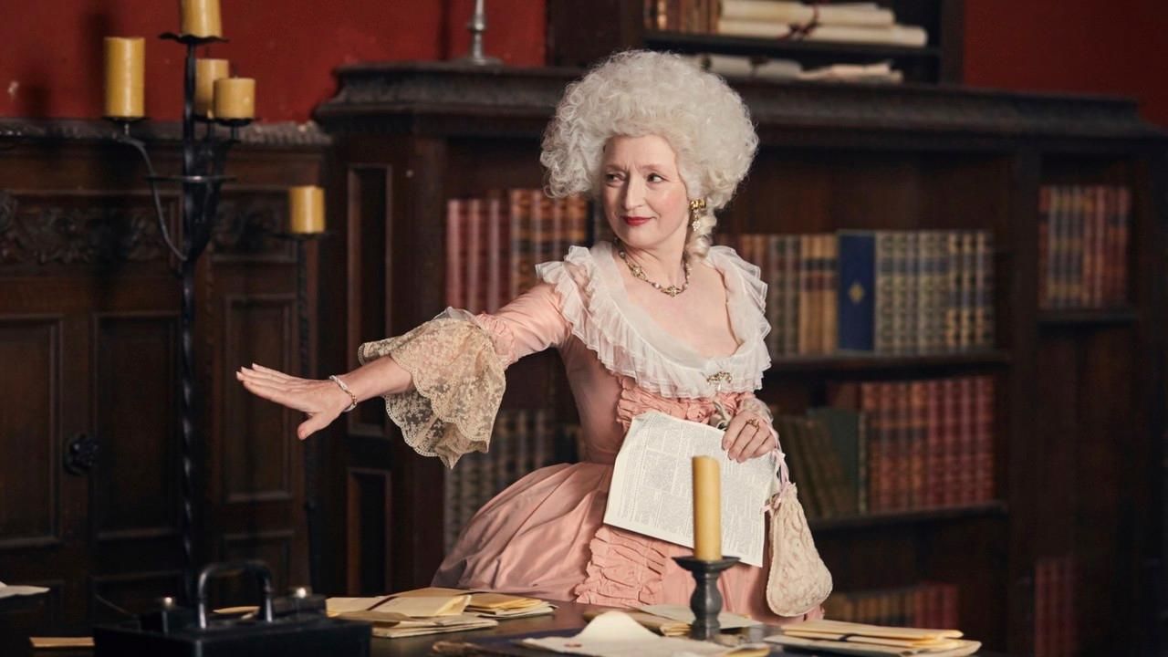 Куртизанки 2 серия