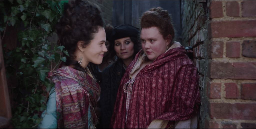 Куртизанки 3 сезон 2 серия