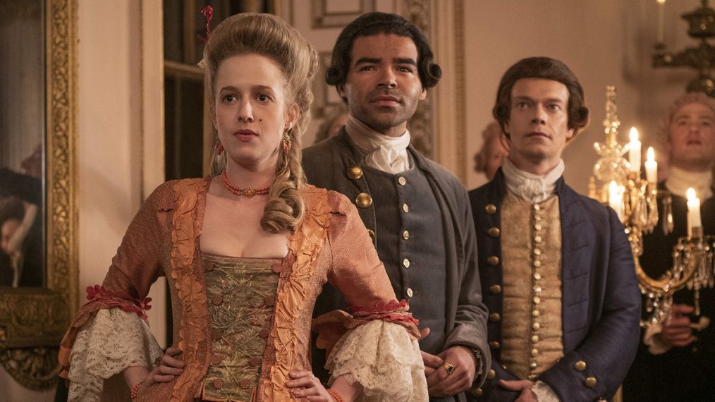 Куртизанки 3 сезон 3 серия Куртизанки 3 сезон 3 серия