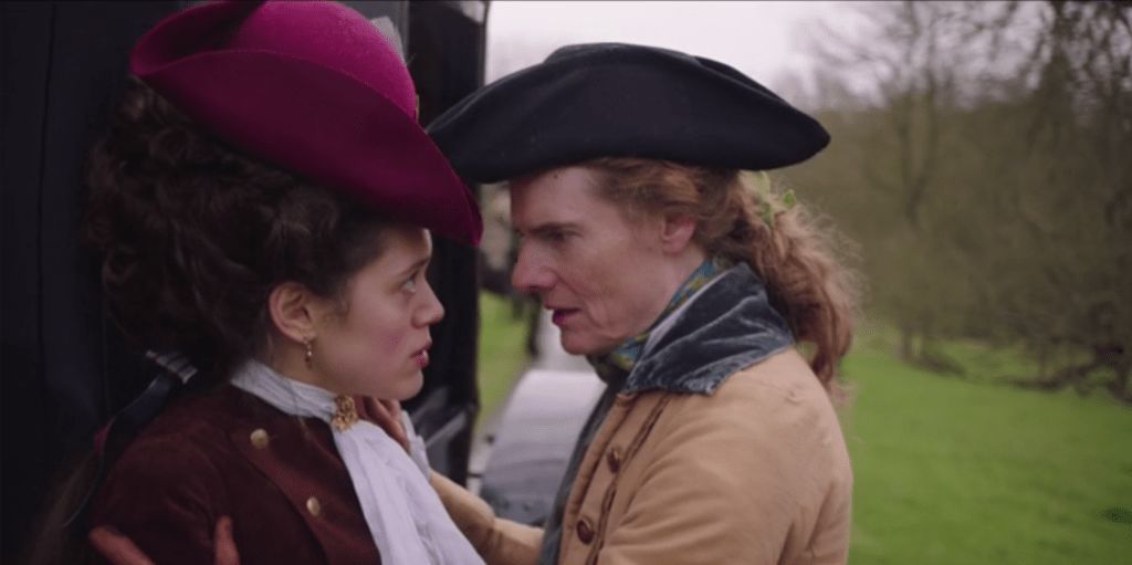 Куртизанки 3 сезон 6 серия Куртизанки 3 сезон 6 серия