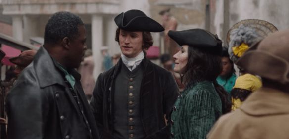 Куртизанки 3 сезон 7 серия Куртизанки 3 сезон 7 серия