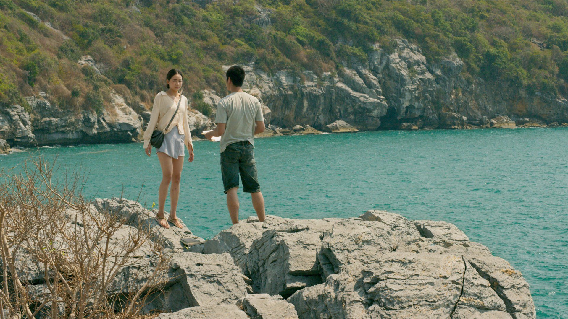 Отрезанные от мира 4 серия Отрезанные от мира 4 серия