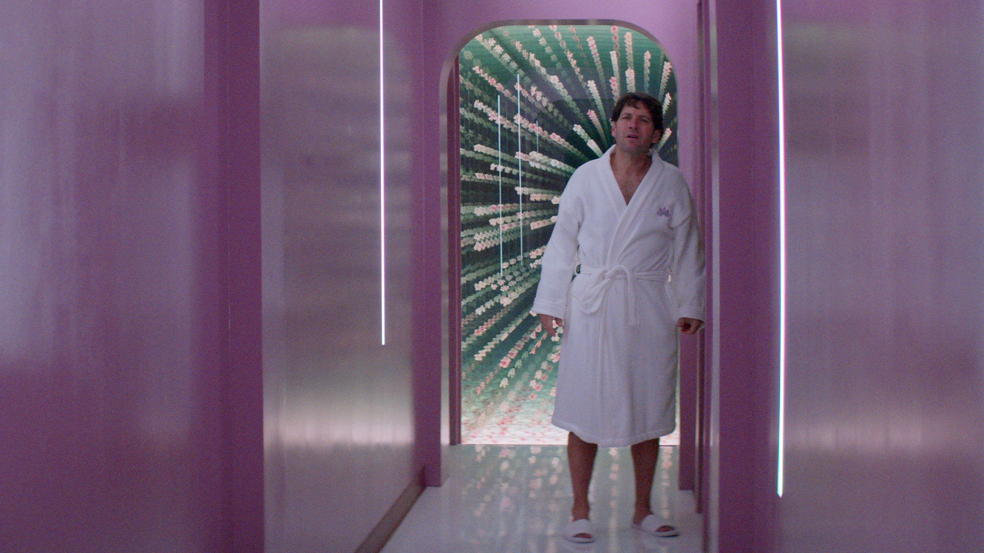 Ужиться с самим собой 1 серия Ужиться с самим собой 1 серия