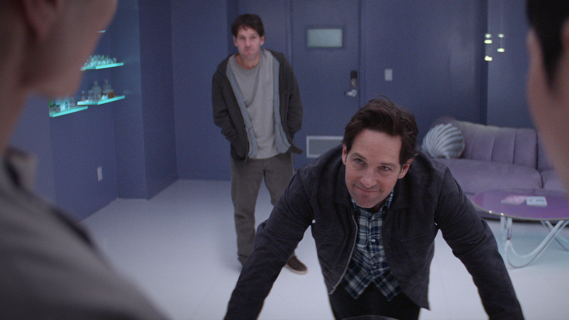 Ужиться с самим собой 2 серия Ужиться с самим собой 2 серия