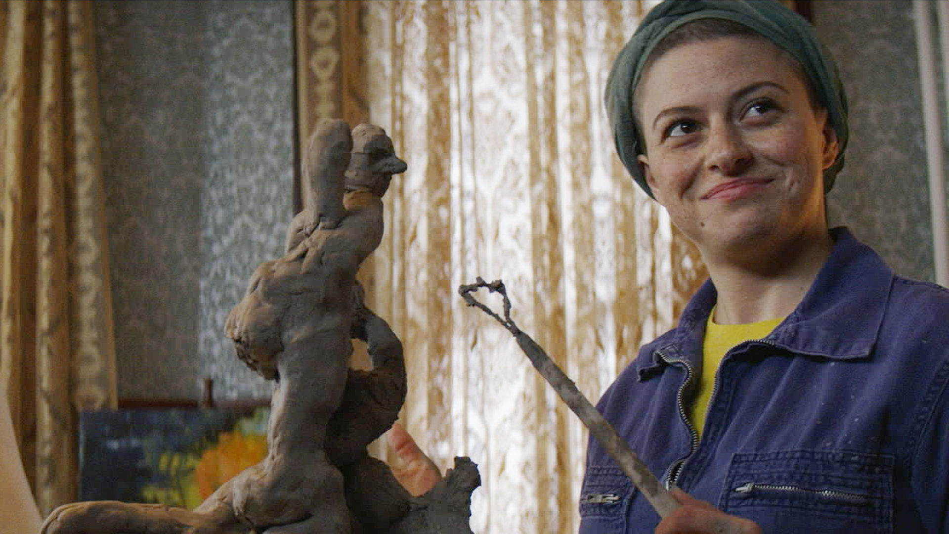 Ужиться с самим собой 4 серия Ужиться с самим собой 4 серия