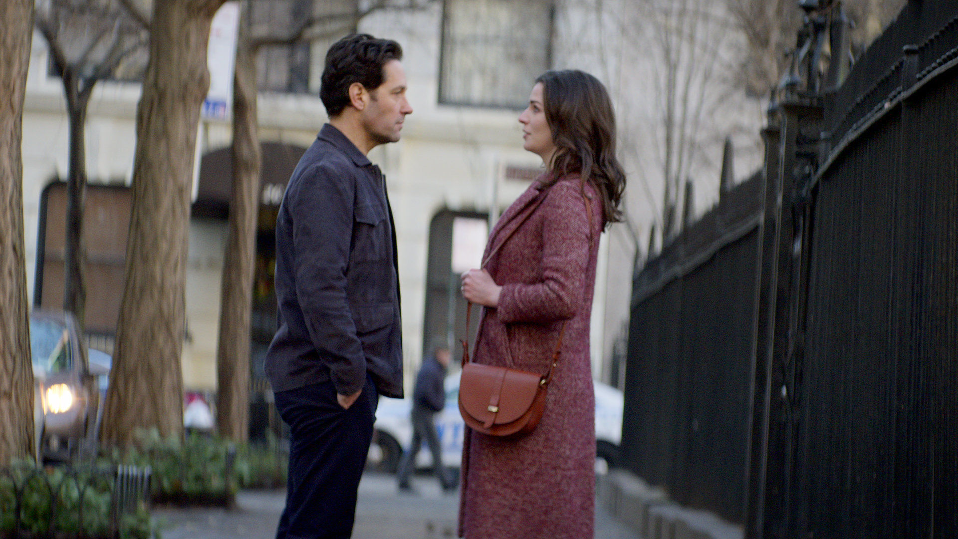 Ужиться с самим собой 7 серия Ужиться с самим собой 7 серия