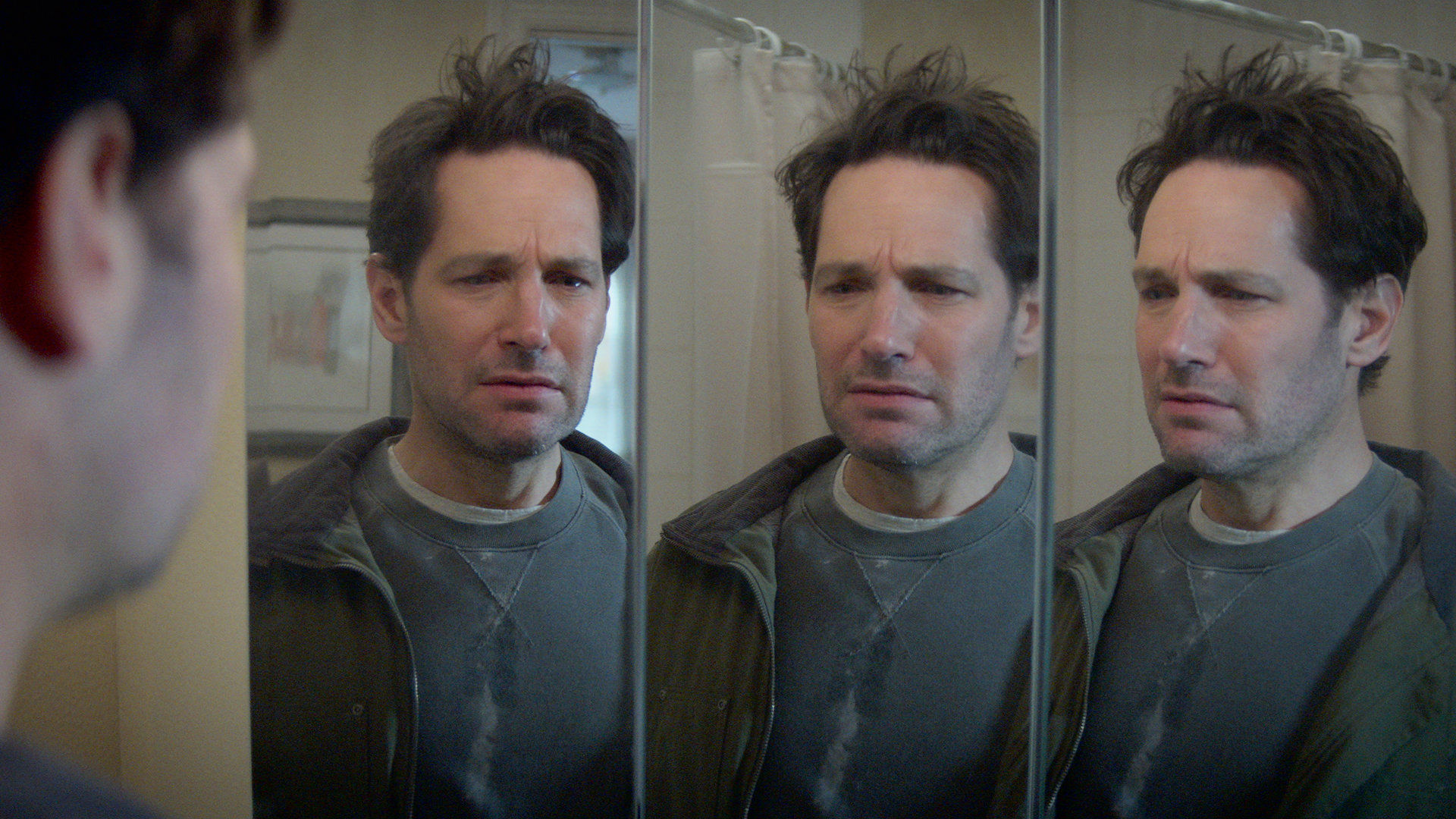 Ужиться с самим собой 8 серия Ужиться с самим собой 8 серия