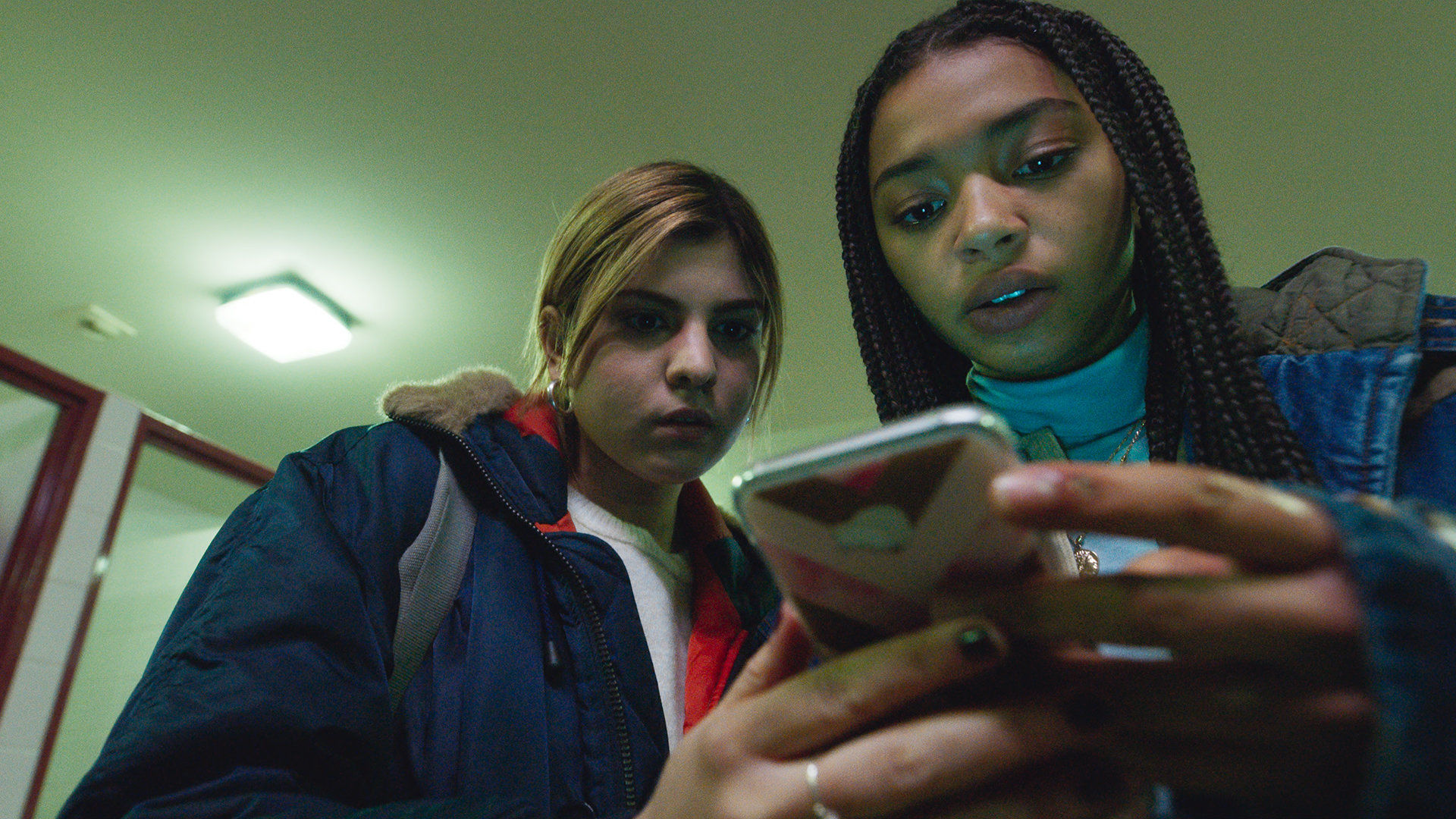 Смертоносный 3 серия