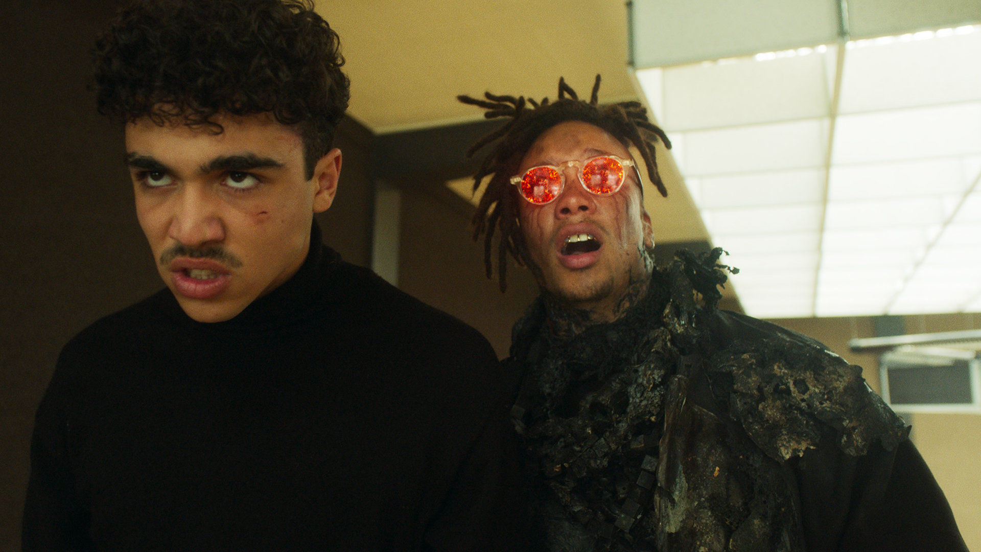 Смертоносный 6 серия