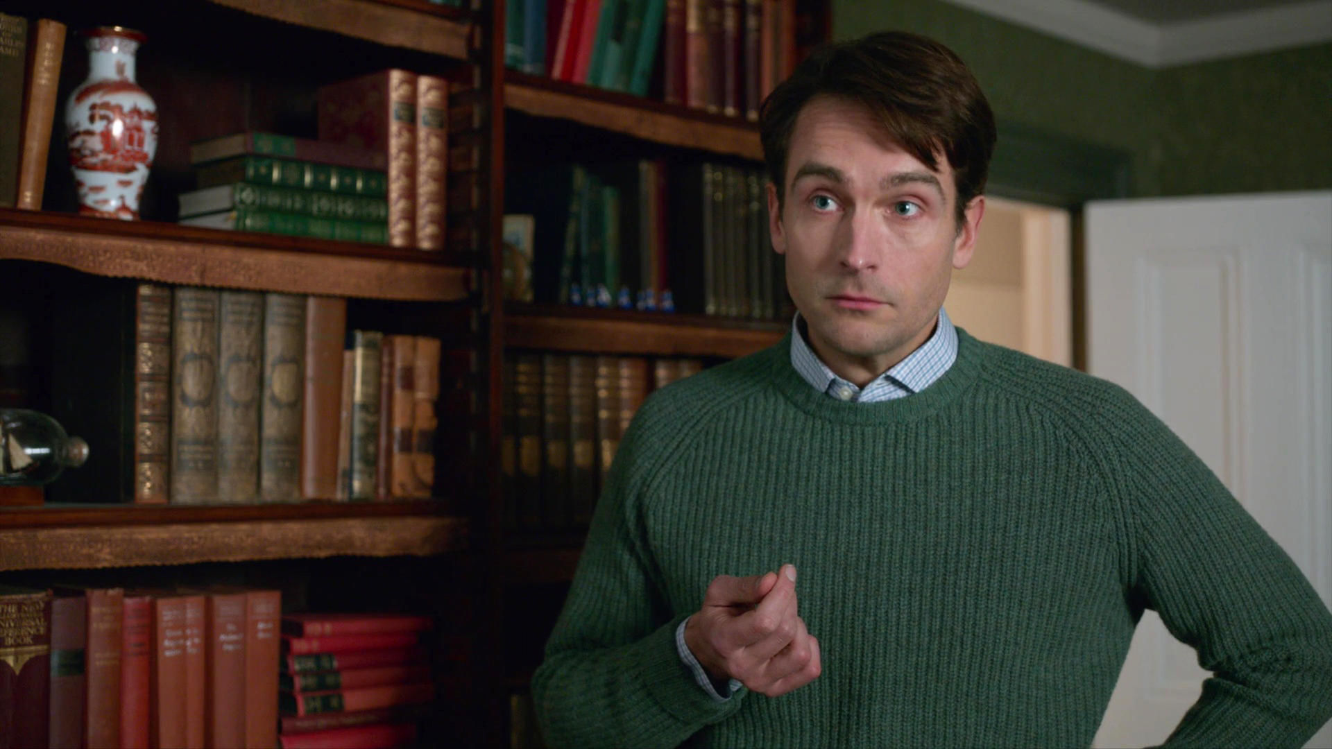 Четыре свадьбы и одни похороны 3 серия Четыре свадьбы и одни похороны 3 серия